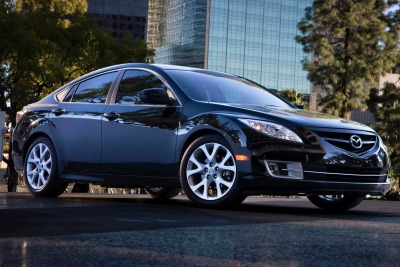 2011 Mazda 6 2011 Mazda 6