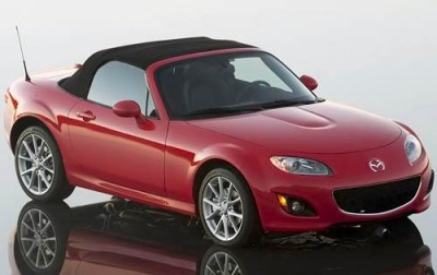 2011 Mazda MX-5 Miata 2011 Mazda MX-5 Miata