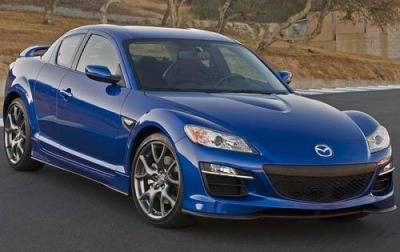 2011 Mazda RX-8 2011 Mazda RX-8