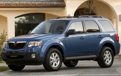2011 Mazda Tribute 2011 Mazda Tribute