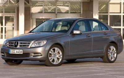 2011 Mercedes-Benz C-Class 2011 Mercedes-Benz C-Class