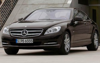 2011 Mercedes-Benz CL-Class 2011 Mercedes-Benz CL-Class