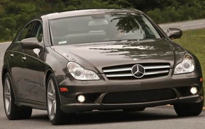 2011 Mercedes-Benz CLS-Class 2011 Mercedes-Benz CLS-Class