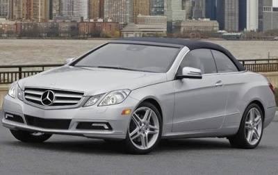 2011 Mercedes-Benz E-Class 2011 Mercedes-Benz E-Class