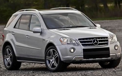 2011 Mercedes-Benz M-Class 2011 Mercedes-Benz M-Class