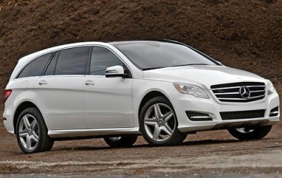 2011 Mercedes-Benz R-Class 2011 Mercedes-Benz R-Class