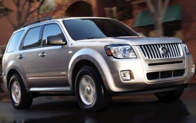 2011 Mercury Mariner Hybrid 2011 Mercury Mariner Hybrid