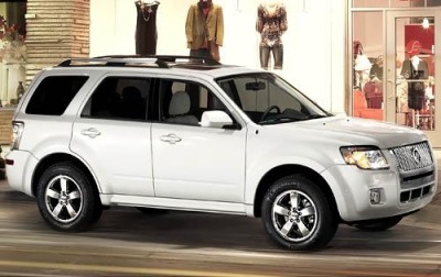 2011 Mercury Mariner 2011 Mercury Mariner