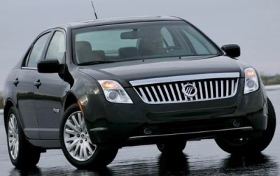 2011 Mercury Milan Hybrid 2011 Mercury Milan Hybrid
