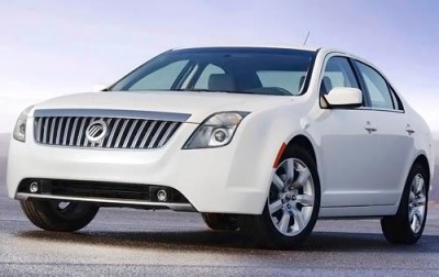 2011 Mercury Milan 2011 Mercury Milan