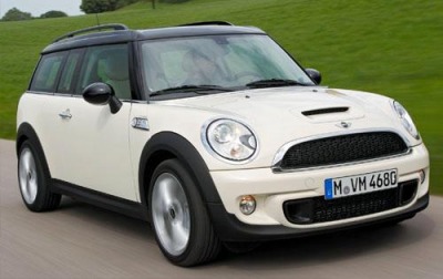 2011 MINI Cooper Clubman