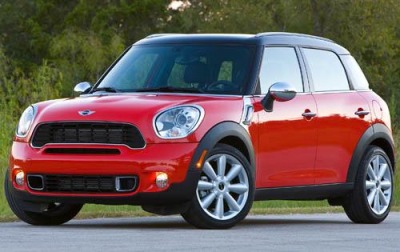 2011 MINI Cooper Countryman