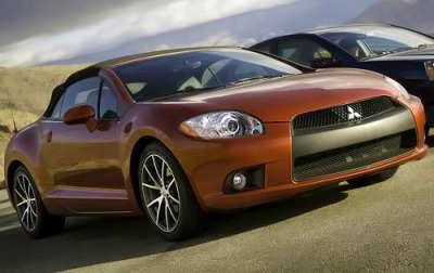 2011 Mitsubishi Eclipse Spyder 2011 Mitsubishi Eclipse Spyder