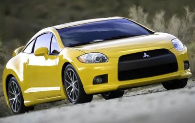 2011 Mitsubishi Eclipse 2011 Mitsubishi Eclipse