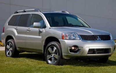 2011 Mitsubishi Endeavor 2011 Mitsubishi Endeavor