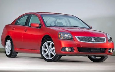 2011 Mitsubishi Galant 2011 Mitsubishi Galant