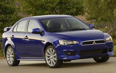 2011 Mitsubishi Lancer 2011 Mitsubishi Lancer
