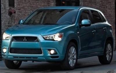 2011 Mitsubishi Outlander Sport 2011 Mitsubishi Outlander Sport