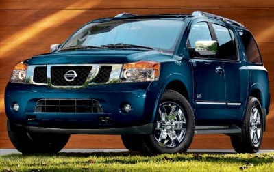 2011 Nissan Armada 2011 Nissan Armada