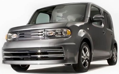 2011 Nissan Cube