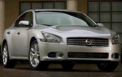2011 Nissan Maxima 2011 Nissan Maxima