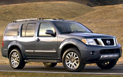 2011 Nissan Pathfinder 2011 Nissan Pathfinder