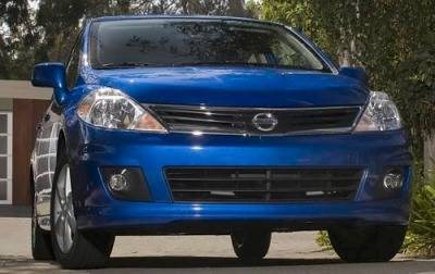 2011 Nissan Versa