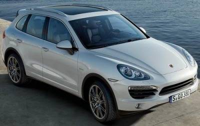 2011 Porsche Cayenne