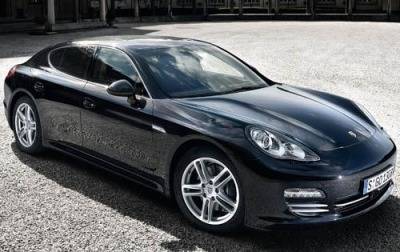 2011 Porsche Panamera