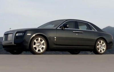 2011 Rolls-Royce Ghost 2011 Rolls-Royce Ghost