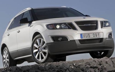 2011 Saab 9-4X 2011 Saab 9-4X