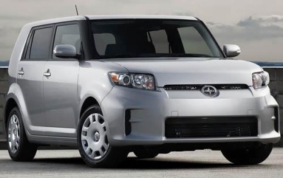 2011 Scion xB 2011 Scion xB