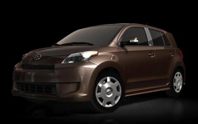 2011 Scion xD 2011 Scion xD