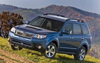 2011 Subaru Forester 2011 Subaru Forester
