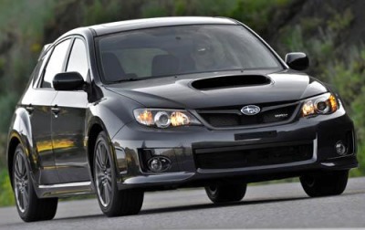 2011 Subaru Impreza