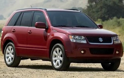 2011 Suzuki Grand Vitara 2011 Suzuki Grand Vitara