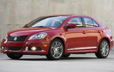 2011 Suzuki Kizashi 2011 Suzuki Kizashi