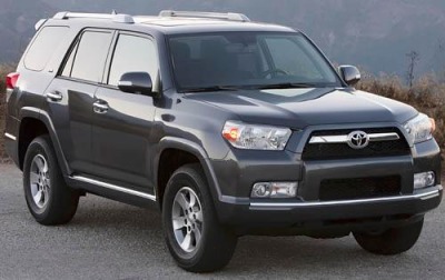 2011 Toyota 4Runner 2011 Toyota 4Runner