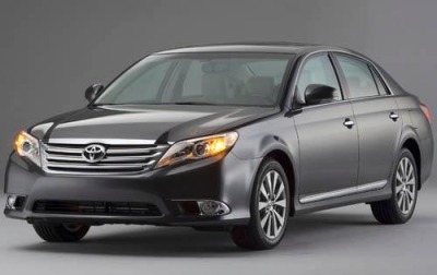 2011 Toyota Avalon 2011 Toyota Avalon