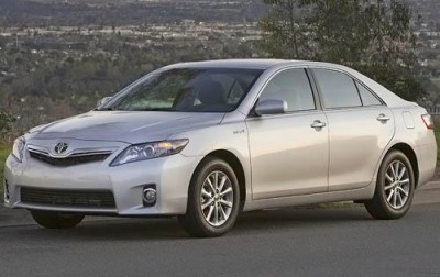 2011 Toyota Camry Hybrid 2011 Toyota Camry Hybrid