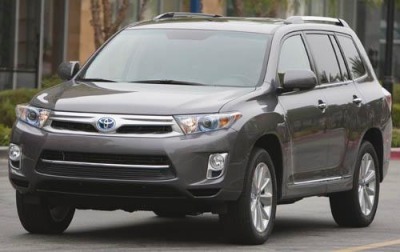 2011 Toyota Highlander Hybrid 2011 Toyota Highlander Hybrid
