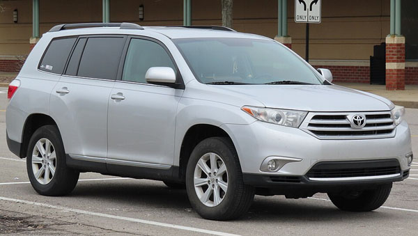2011 Toyota Highlander 2011 Toyota Highlander
