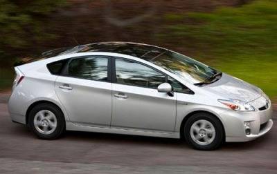 2011 Toyota Prius 2011 Toyota Prius