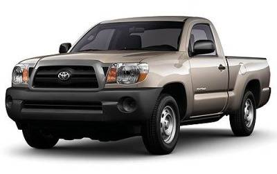 2011 Toyota Tacoma
