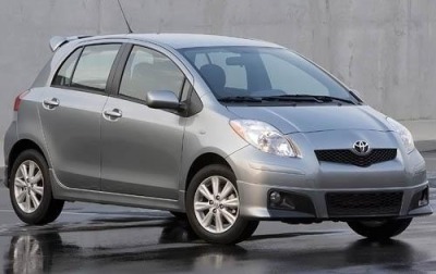 2011 Toyota Yaris