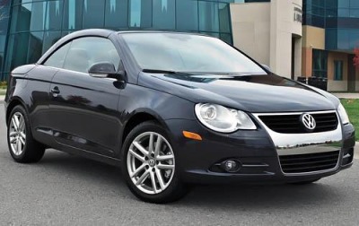 2011 Volkswagen Eos 2011 Volkswagen Eos