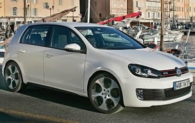 2011 Volkswagen Golf GTI