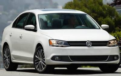 2011 Volkswagen Jetta