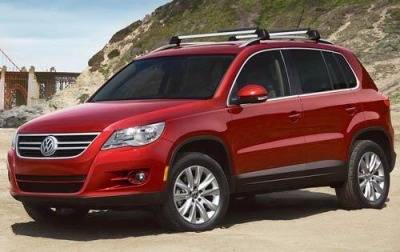 2011 Volkswagen Tiguan