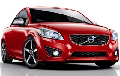 2011 Volvo C30 2011 Volvo C30